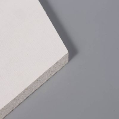 방화 방지 MGO 보드 파티션 벽 패널 1220 * 2745mm 3 년 보증