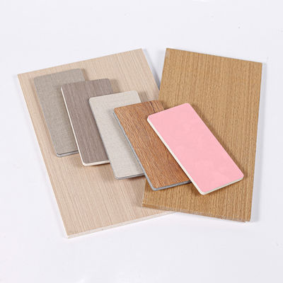화려한 장식 현대 방화성 laminated MgO 보드