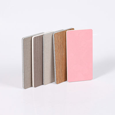 화려한 장식 현대 방화성 laminated MgO 보드