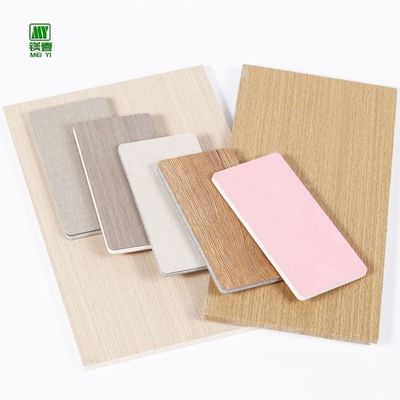 현대적 인테리어 를 위한 화려 한 장식적 인 Laminated MgO 벽판