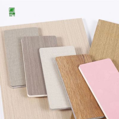 방화 방지 장식 벽판 laminated MgO판 1220*2440mm