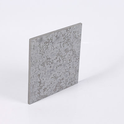 방화성 시멘트 섬유판 바닥 1220*2440mm 또는 1220*2745mm