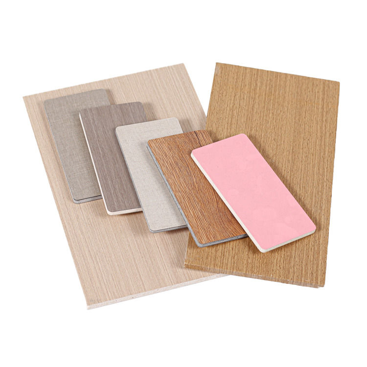 화려한 장식 현대 방화성 laminated MgO 보드